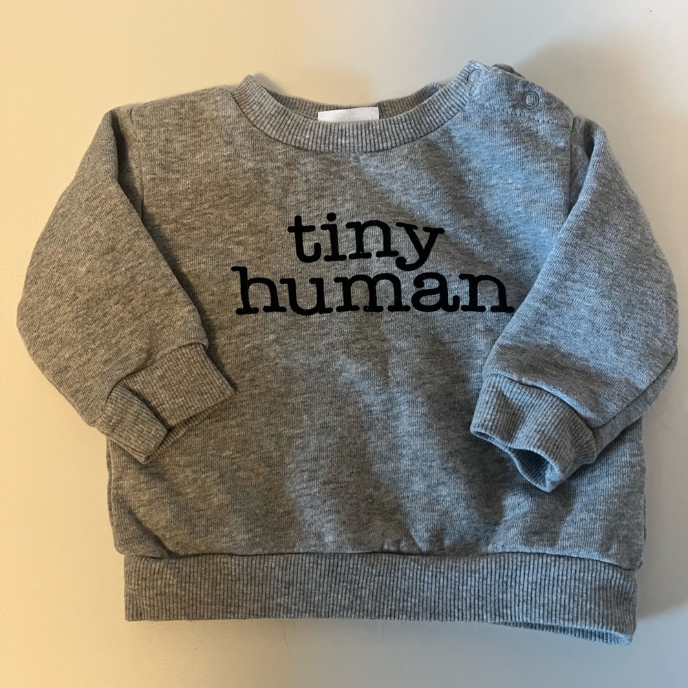 Baby Sweater 3-6 months
